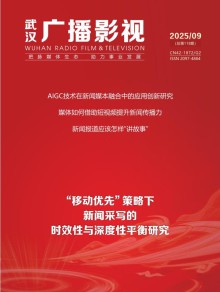 武汉广播影视期刊